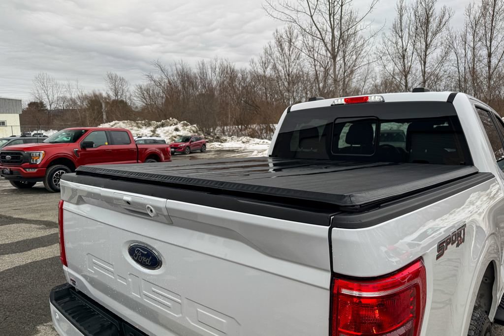 Certified 2023 Ford F150 XLT w/ Equipment Group 302A High image 6