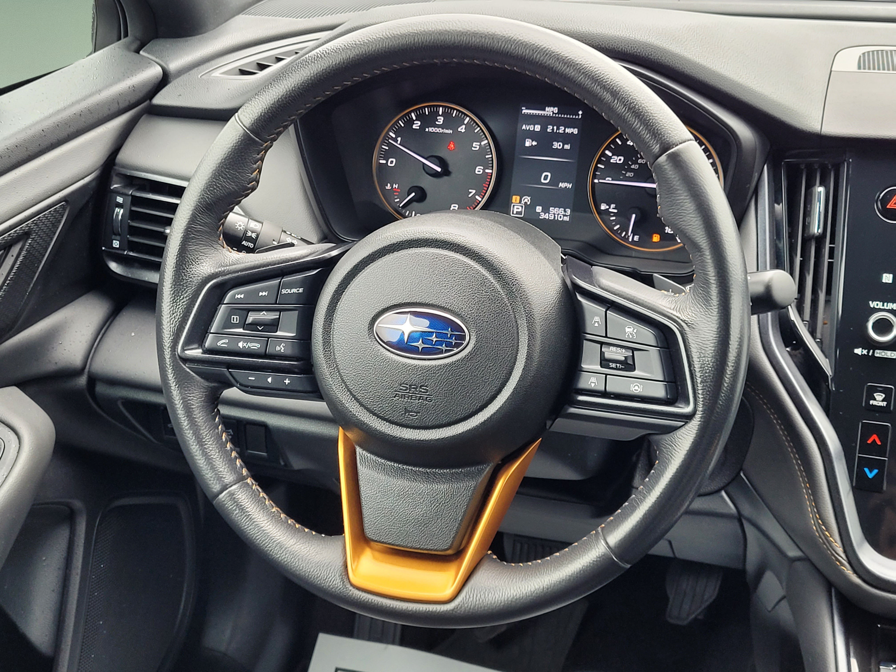 Used 2023 Subaru Outback Wilderness AWD/4WD image 11