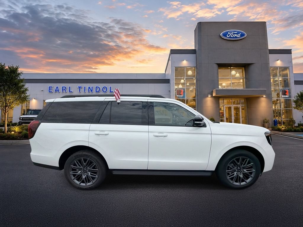 Certified 2026 Ford Expedition Platinum w/ Stealth Appearance Package AWD/4WD image 10