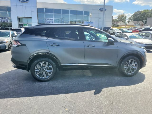 Used 2023 Kia Sportage SX Prestige AWD/4WD image 8