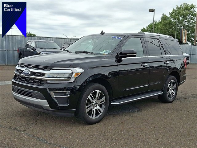 Certified 2022 Ford Expedition Limited
