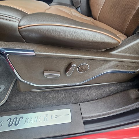 Certified 2022 Ford F150 King Ranch w/ Equipment Group 601A High image 16