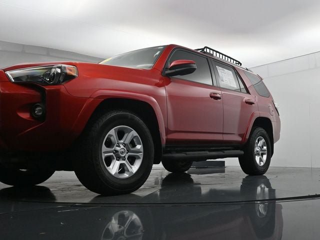 Used 2022 Toyota 4Runner SR5 RWD image 34