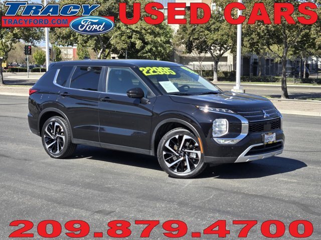 Used 2024 Mitsubishi Outlander SE