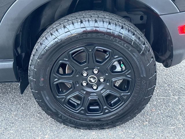 Certified 2025 Ford Bronco Sport Badlands image 14