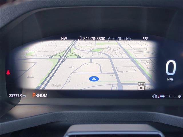 Certified 2025 Ford Explorer ST AWD/4WD image 11