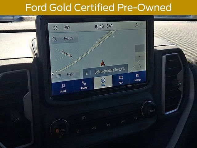 Certified 2022 Ford Bronco Sport Big Bend w/ Convenience Package AWD/4WD image 40