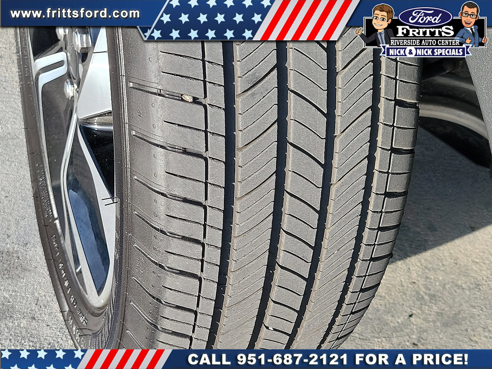 Certified 2025 Ford Mustang Mach-E Select image 20