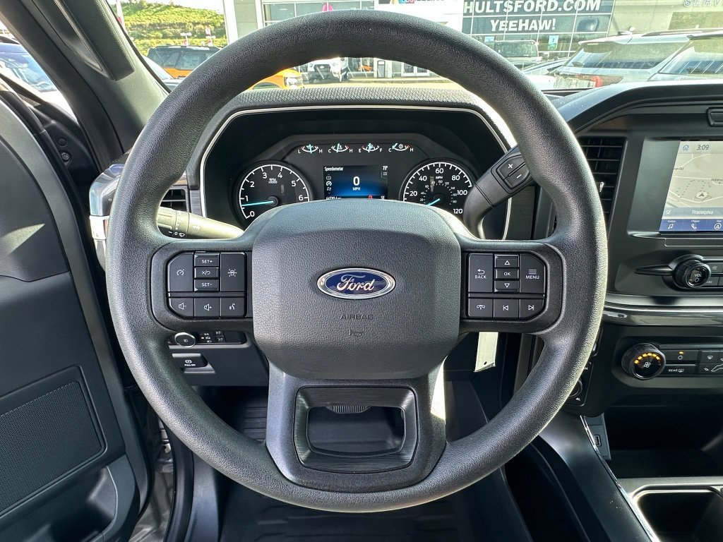 Certified 2021 Ford F150 XL w/ STX Appearance Package AWD/4WD image 8