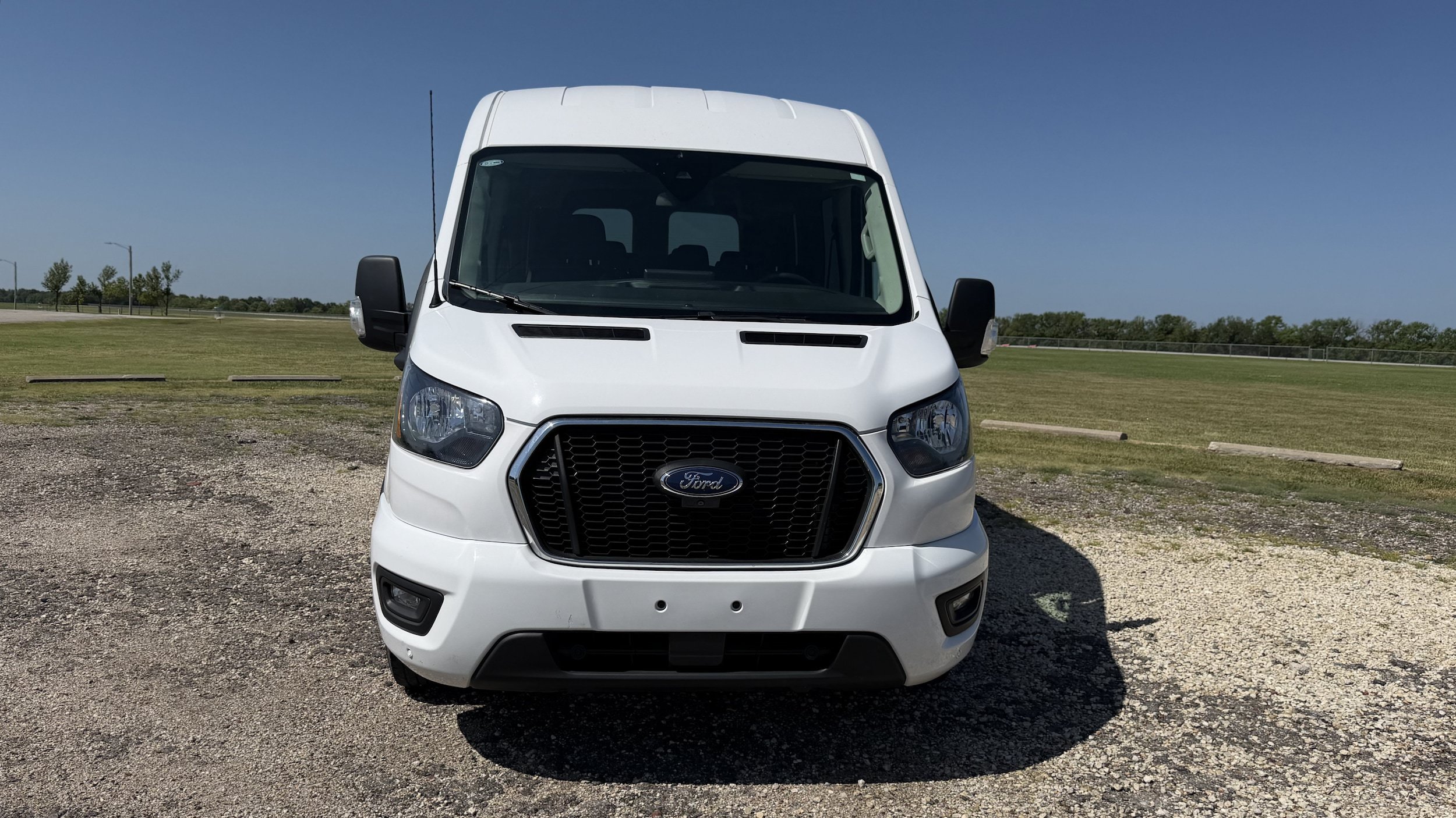 Certified 2023 Ford Transit 350 XLT RWD image 13