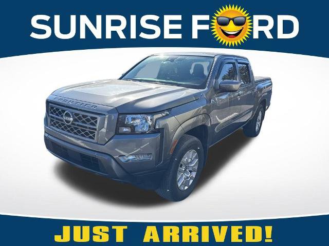 Used 2022 Nissan Frontier SV
