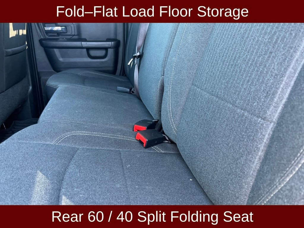 Used 2022 RAM 1500 Classic Warlock w/ Electronics Group AWD/4WD image 21