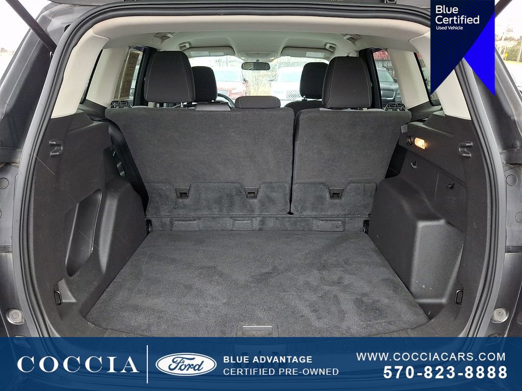 Certified 2018 Ford Escape SE w/ SE Sync 3 Package AWD/4WD image 27