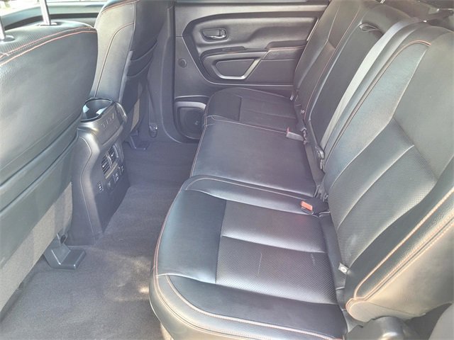 Used 2021 Nissan Titan PRO-4X w/ Pro-4x Convenience Package image 13