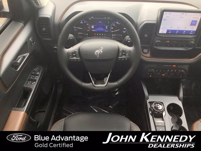 Certified 2024 Ford Bronco Sport Outer Banks w/ Tech Package AWD/4WD image 13
