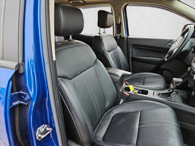 Certified 2019 Ford Ranger Lariat w/ Equipment Group 501A Mid image 24