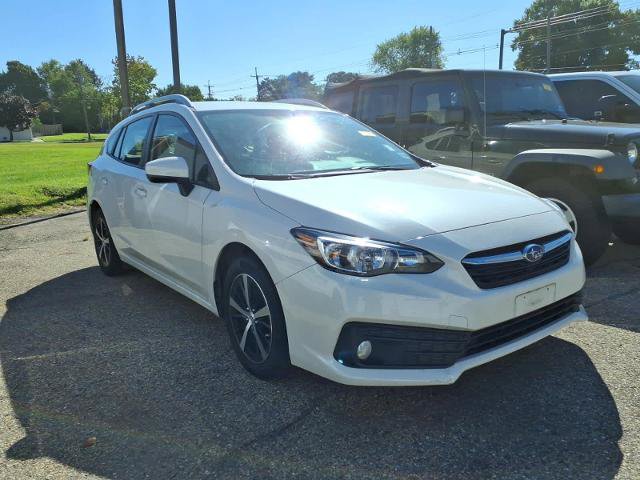 Used 2023 Subaru Impreza 2.0i Premium AWD/4WD image 1