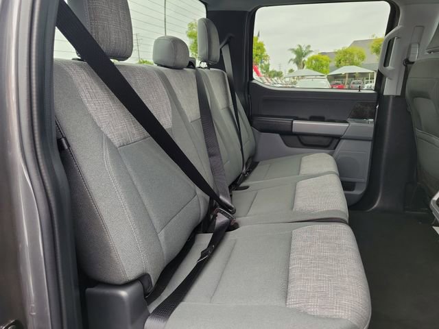 Certified 2023 Ford F150 Lightning XLT AWD/4WD image 20