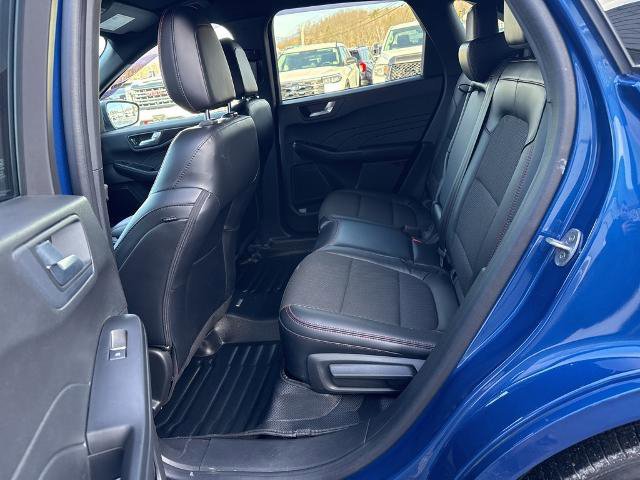 Certified 2023 Ford Escape ST-Line Elite image 21