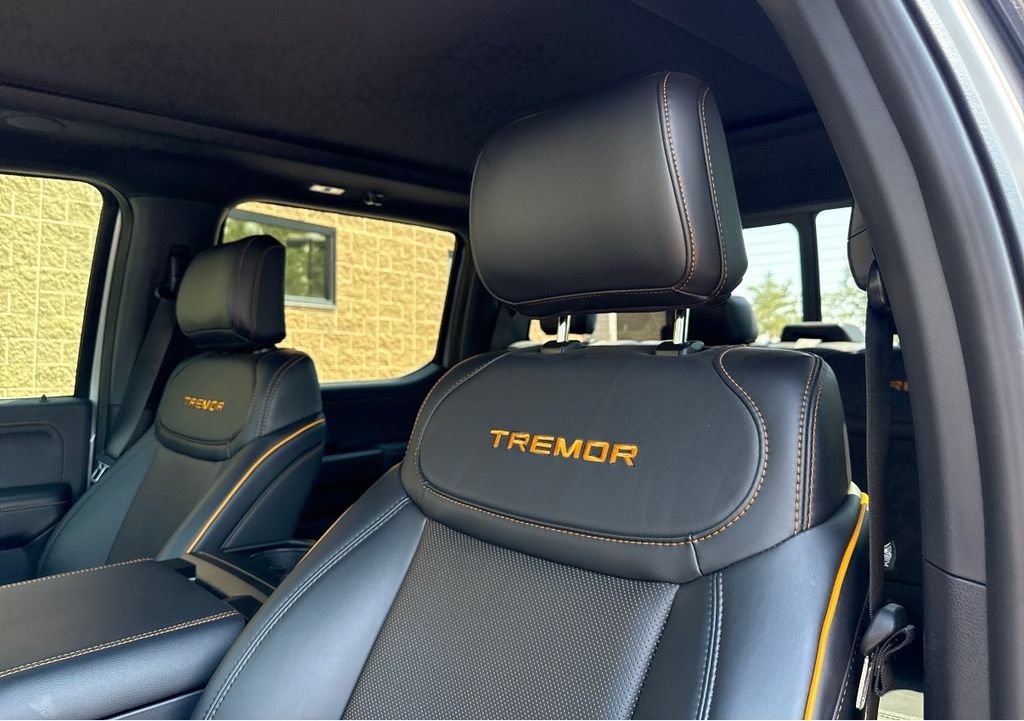 Certified 2026 Ford F150 Tremor w/ Equipment Group 402A High AWD/4WD image 16