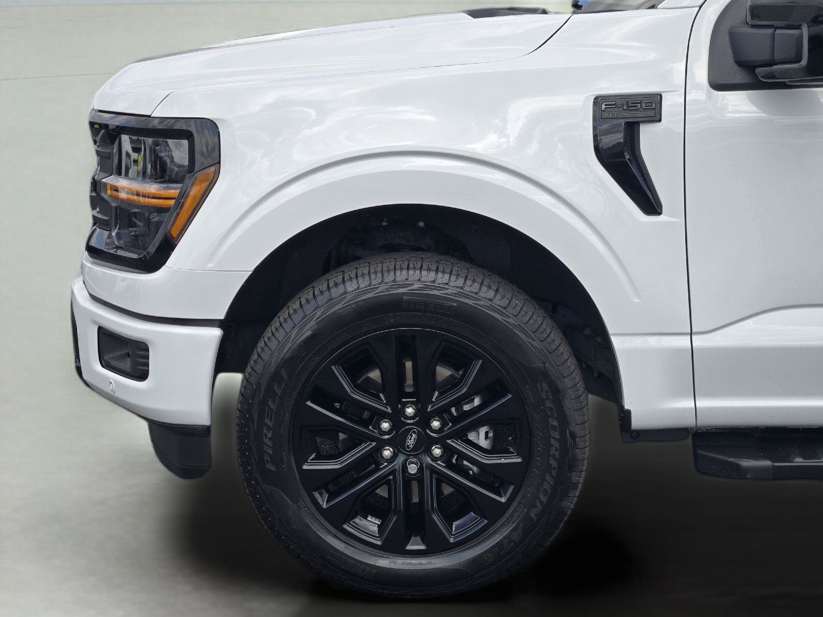 Certified 2025 Ford F150 XLT AWD/4WD image 9