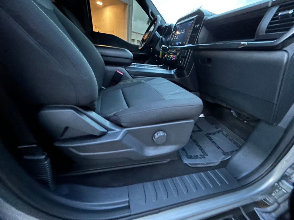 Certified 2024 Ford F150 STX w/ STX Black Appearance Package image 25