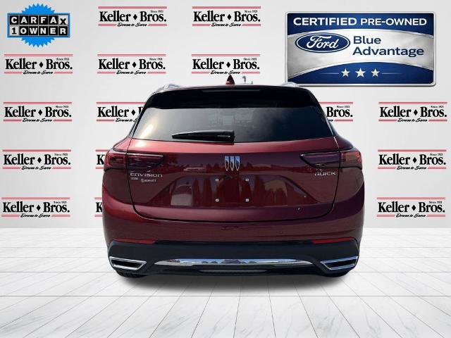 Used 2024 Buick Envision Preferred AWD/4WD image 6