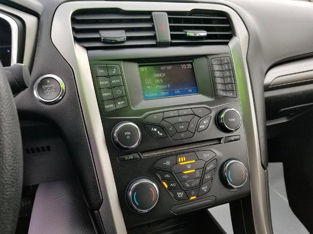 Certified 2018 Ford Fusion S image 17