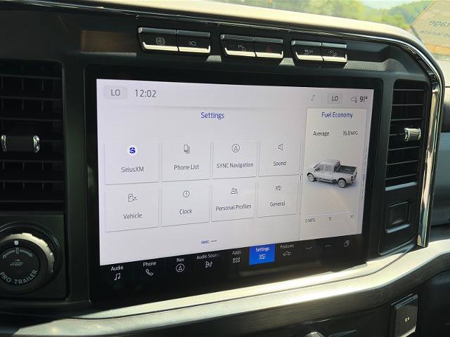 Certified 2024 Ford F450 Lariat w/ Lariat Ultimate Package AWD/4WD image 12