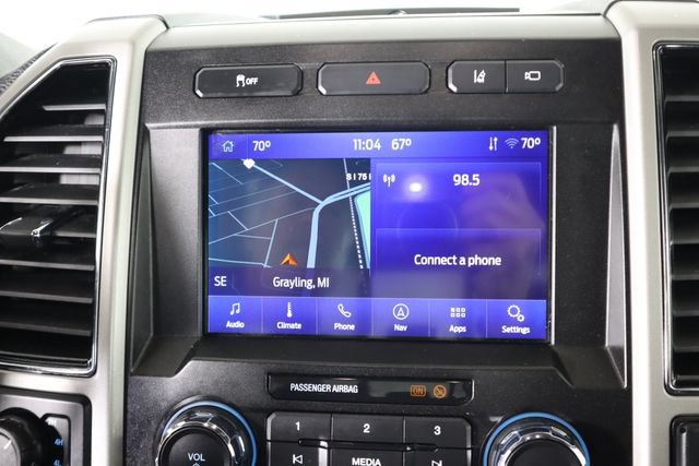 Certified 2021 Ford F350 Lariat w/ Lariat Ultimate Package AWD/4WD image 56