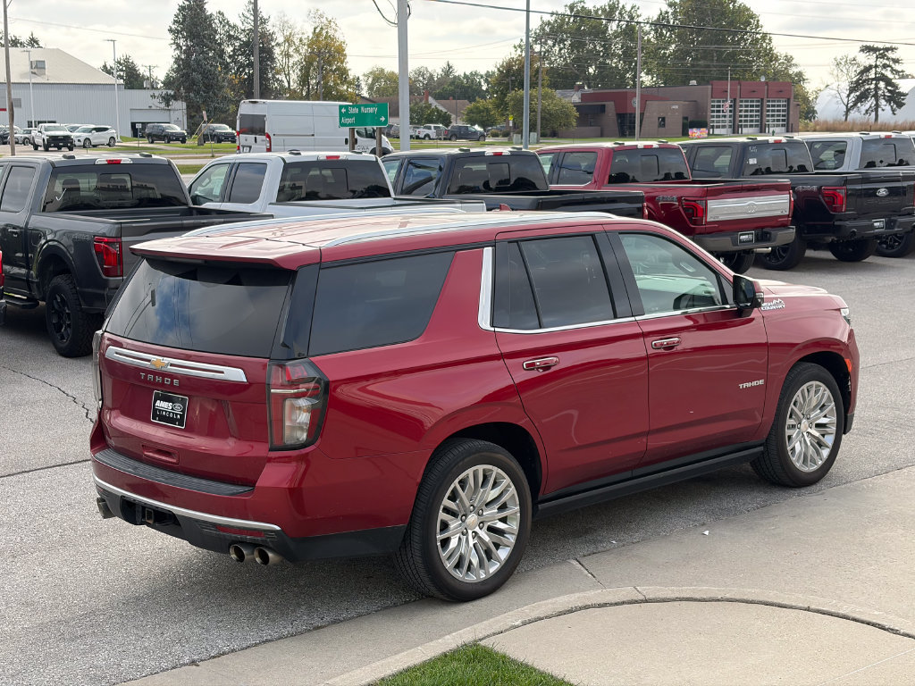 Used 2024 Chevrolet Tahoe High Country AWD/4WD image 6