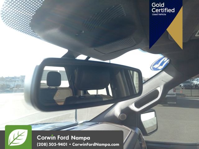 Certified 2022 Ford F150 King Ranch w/ Equipment Group 601A High image 23