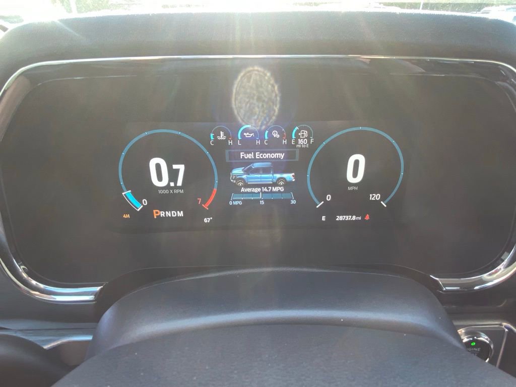 Certified 2022 Ford F150 Lariat w/ Equipment Group 502A High image 14