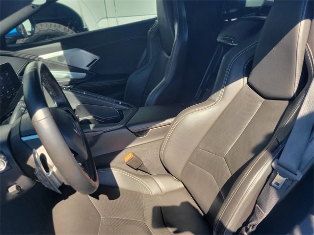 Used 2021 Chevrolet Corvette Stingray Preferred Cpe w/ Z51 Performance Package image 12