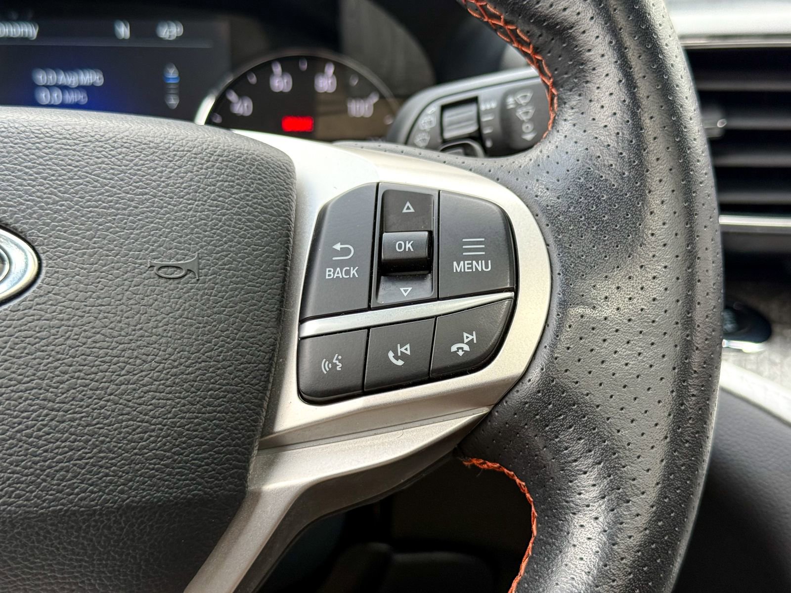 Certified 2022 Ford Explorer Timberline image 43