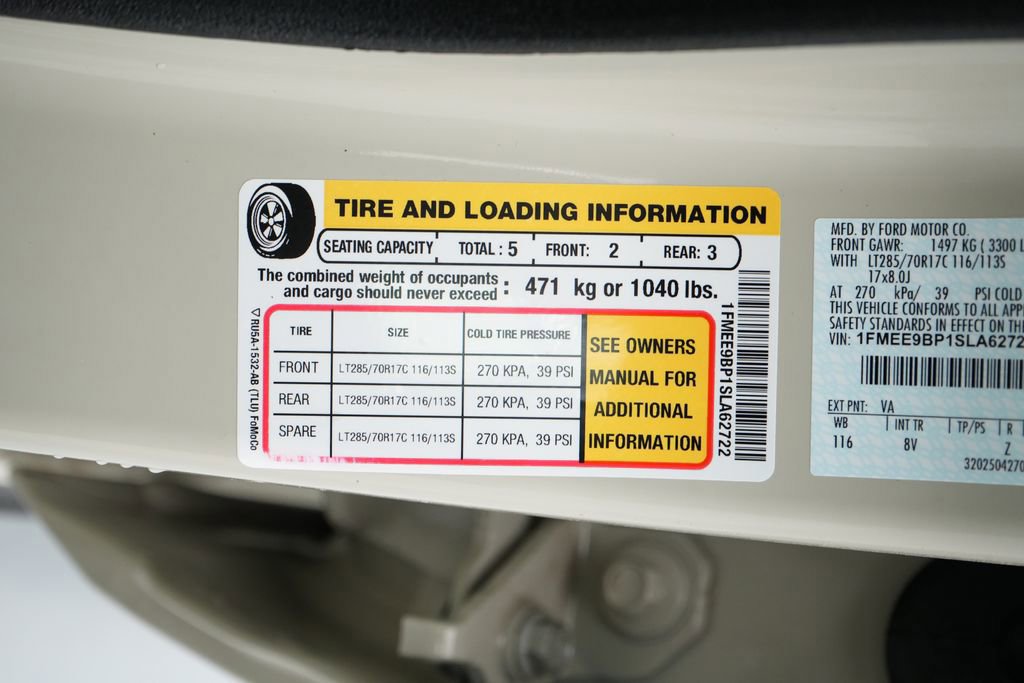 Certified 2025 Ford Bronco Badlands image 32