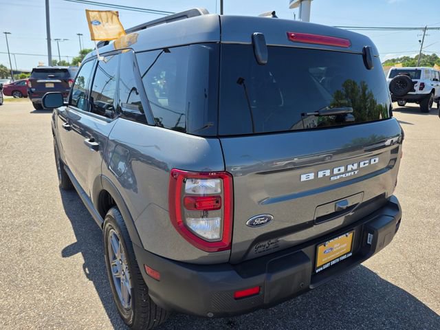 Certified 2025 Ford Bronco Sport Big Bend w/ Convenience Package AWD/4WD image 6