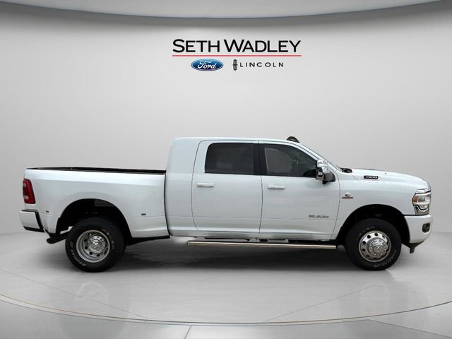 Used 2024 RAM 3500 Laramie w/ Safety Group AWD/4WD image 8