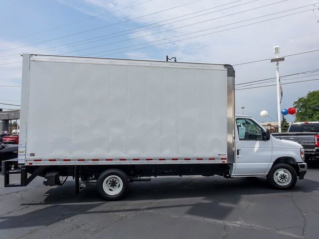 Certified 2024 Ford E-350 and Econoline 350 Super Duty w/ Driver's Safety Package image 13