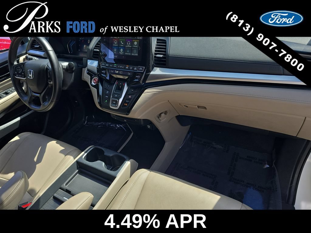 Used 2021 Honda Odyssey Touring image 11