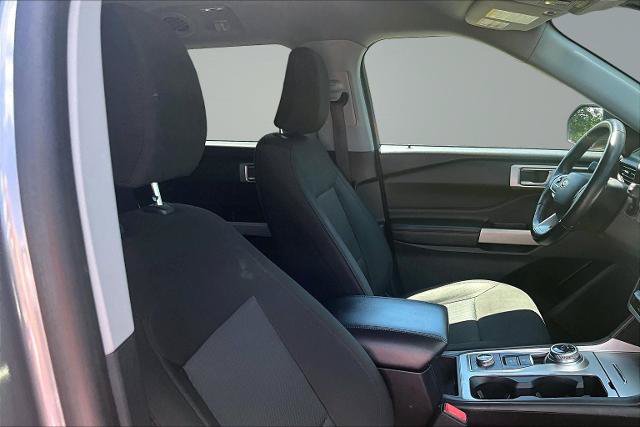 Certified 2022 Ford Explorer XLT AWD/4WD image 7