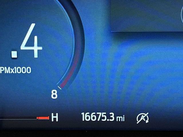 Certified 2025 Ford Escape Platinum image 11