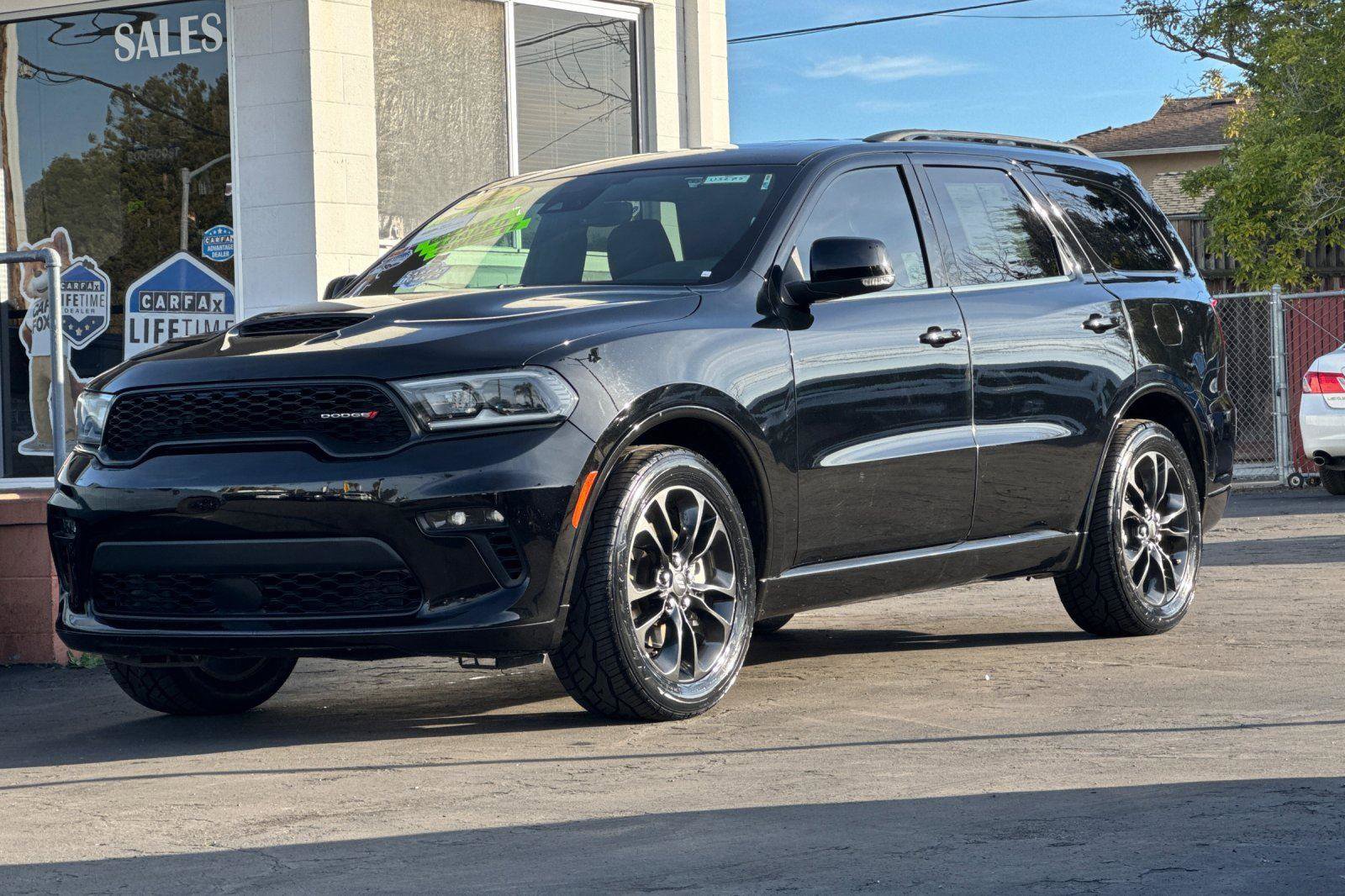 Used 2022 Dodge Durango GT image 32