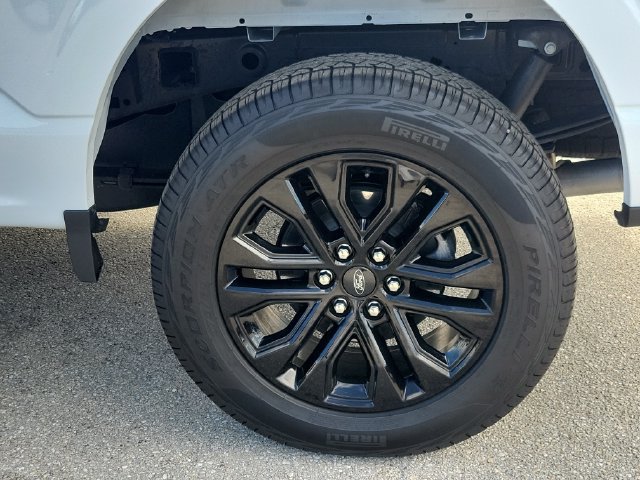 Certified 2025 Ford F150 XLT w/ Equipment Group 302A MID AWD/4WD image 10