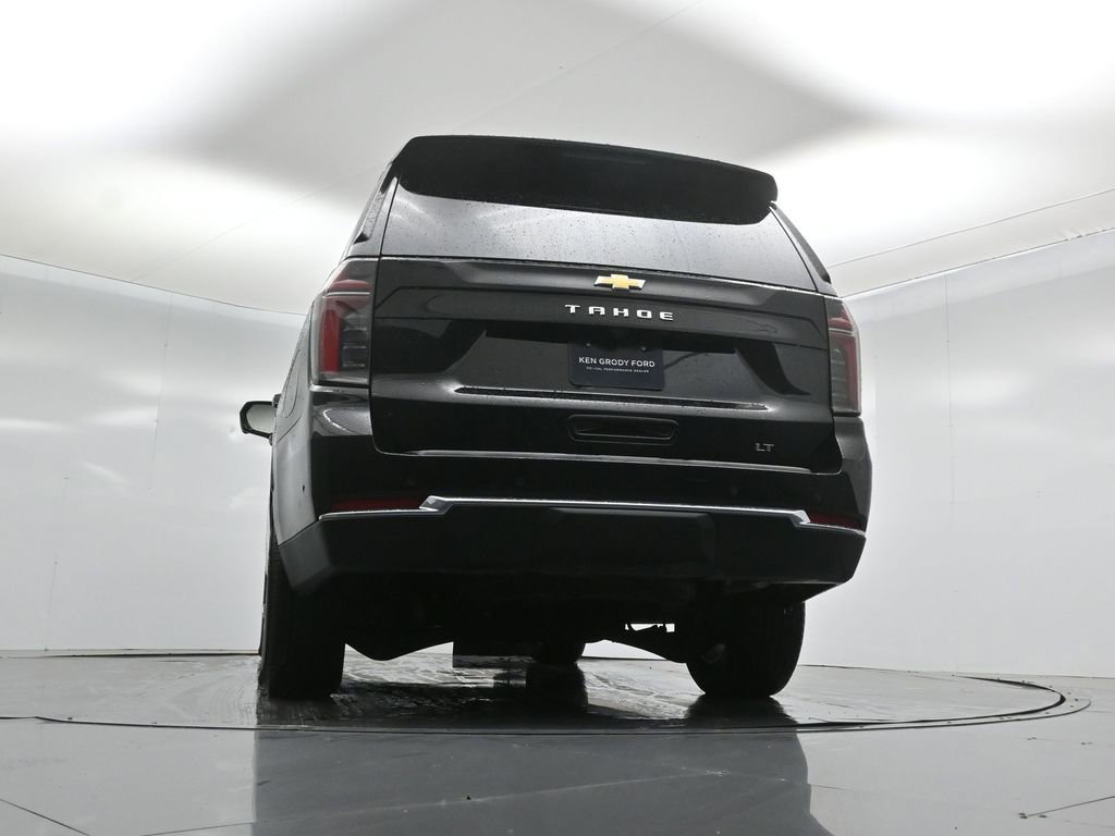 Used 2025 Chevrolet Tahoe LT image 50