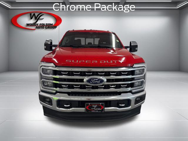 Certified 2024 Ford F250 Lariat w/ Chrome Package AWD/4WD image 2