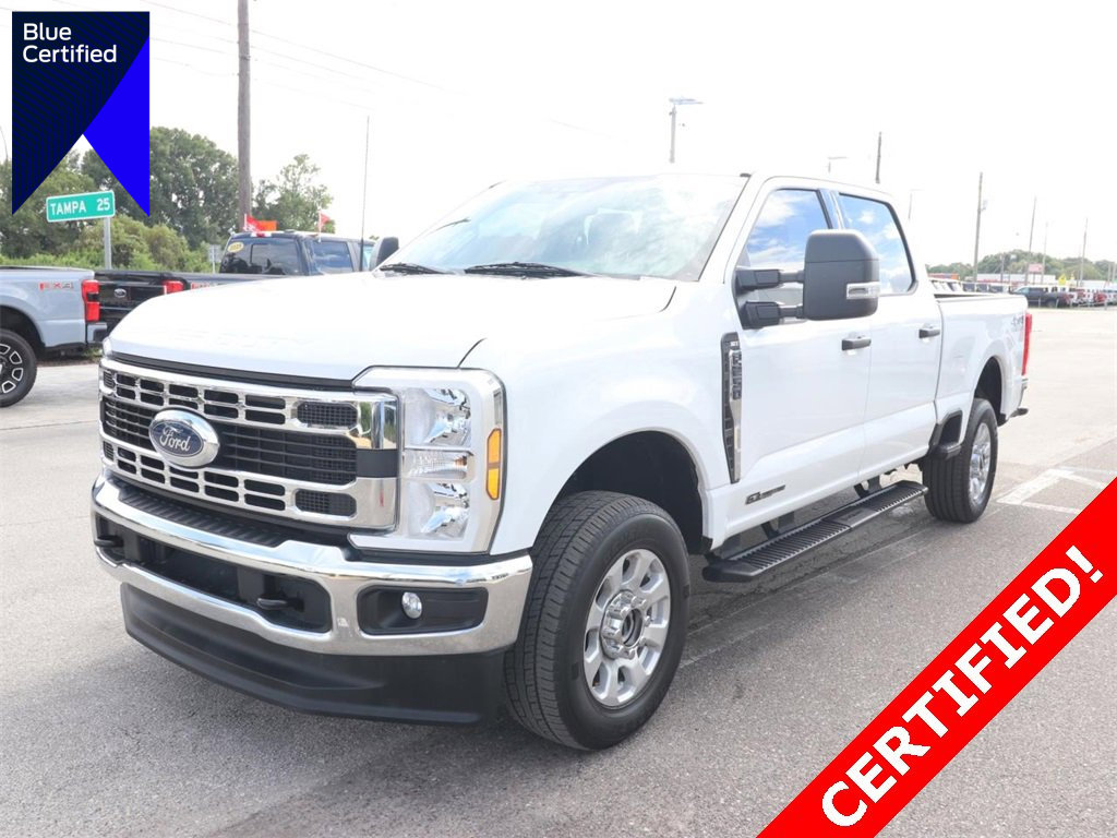 Certified 2024 Ford F250 XLT