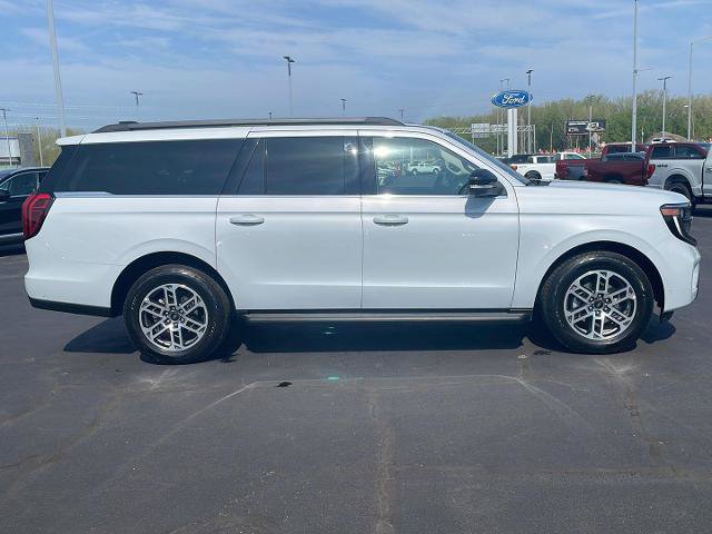 Certified 2025 Ford Expedition Max Active AWD/4WD image 6