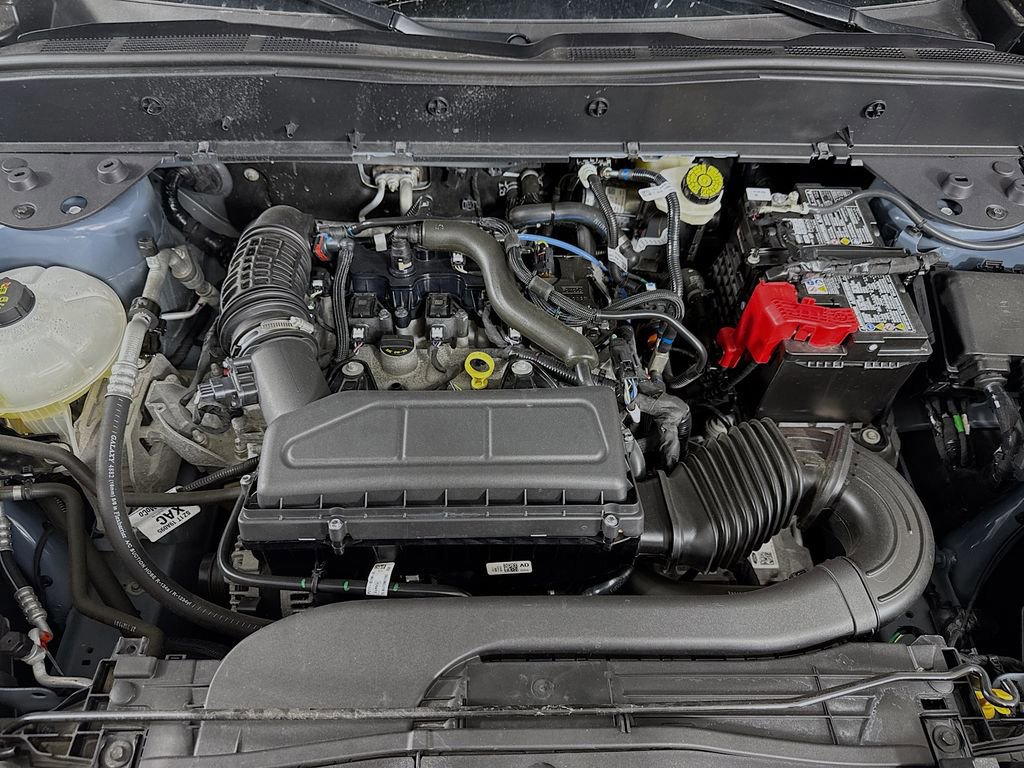 Certified 2025 Ford Bronco Sport Big Bend w/ Convenience Package image 31