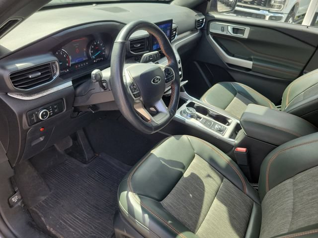 Certified 2024 Ford Explorer Timberline w/ Timberline Technology Package AWD/4WD image 19